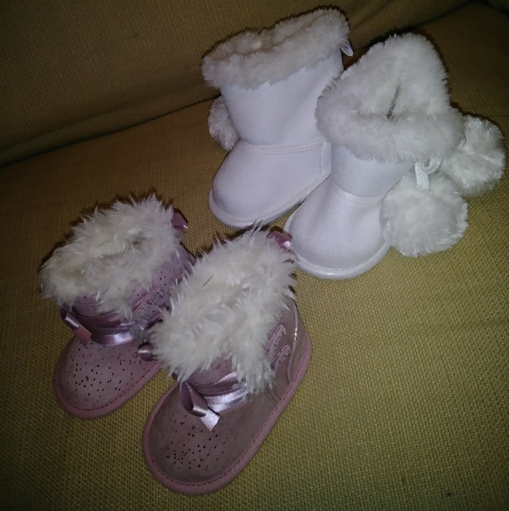 Baby shoes